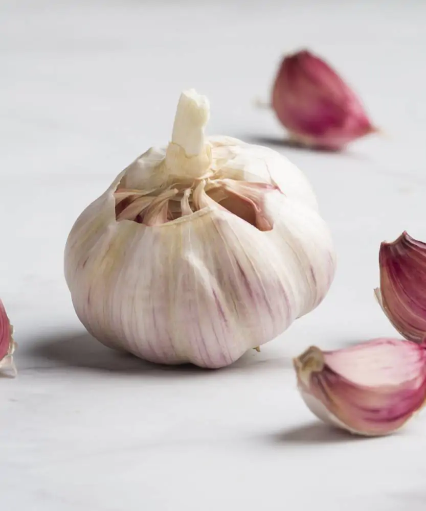 Foto Aglio Rosso di Proceno al pezzo
