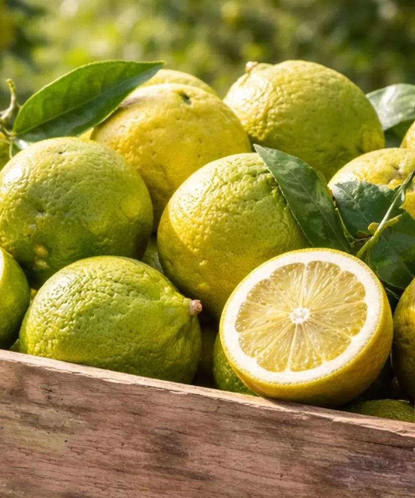 Foto Bergamotti della Calabria BIO 2,8Kg