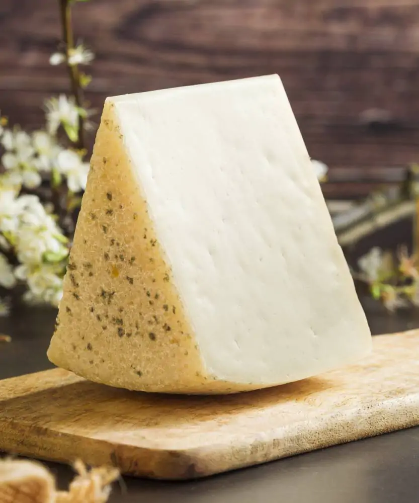 Foto Caciotta fresca di pecora BIO 