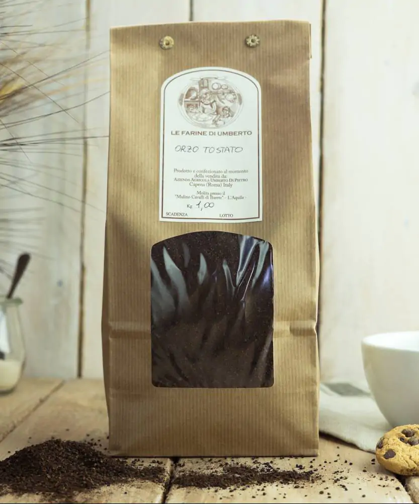 Foto Caffè d'orzo mondo 