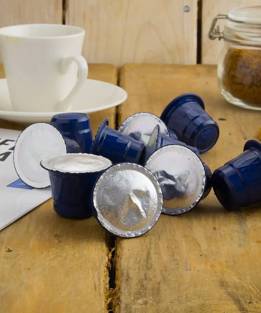 Foto Caffè Michelangelo 10 capsule compatibili Nespresso