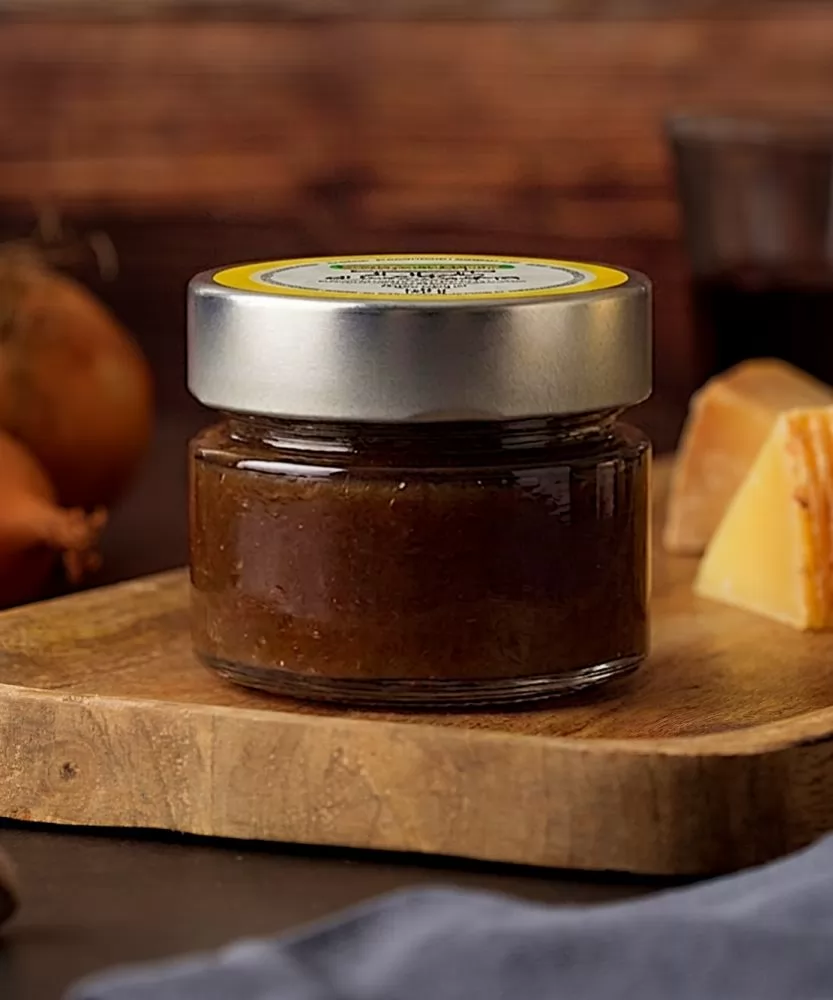 Foto Composta di Cipolle  di montagna 