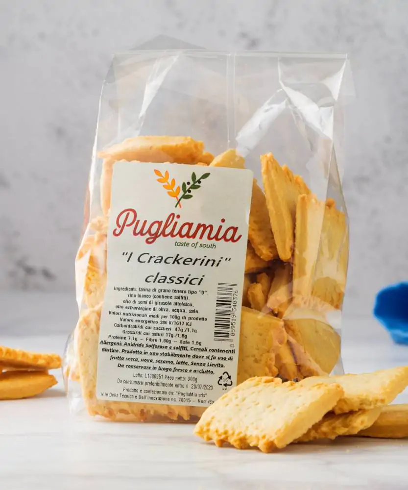 Foto Cracker Classici 