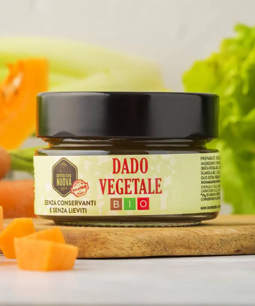 Foto Dado vegetale BIO 