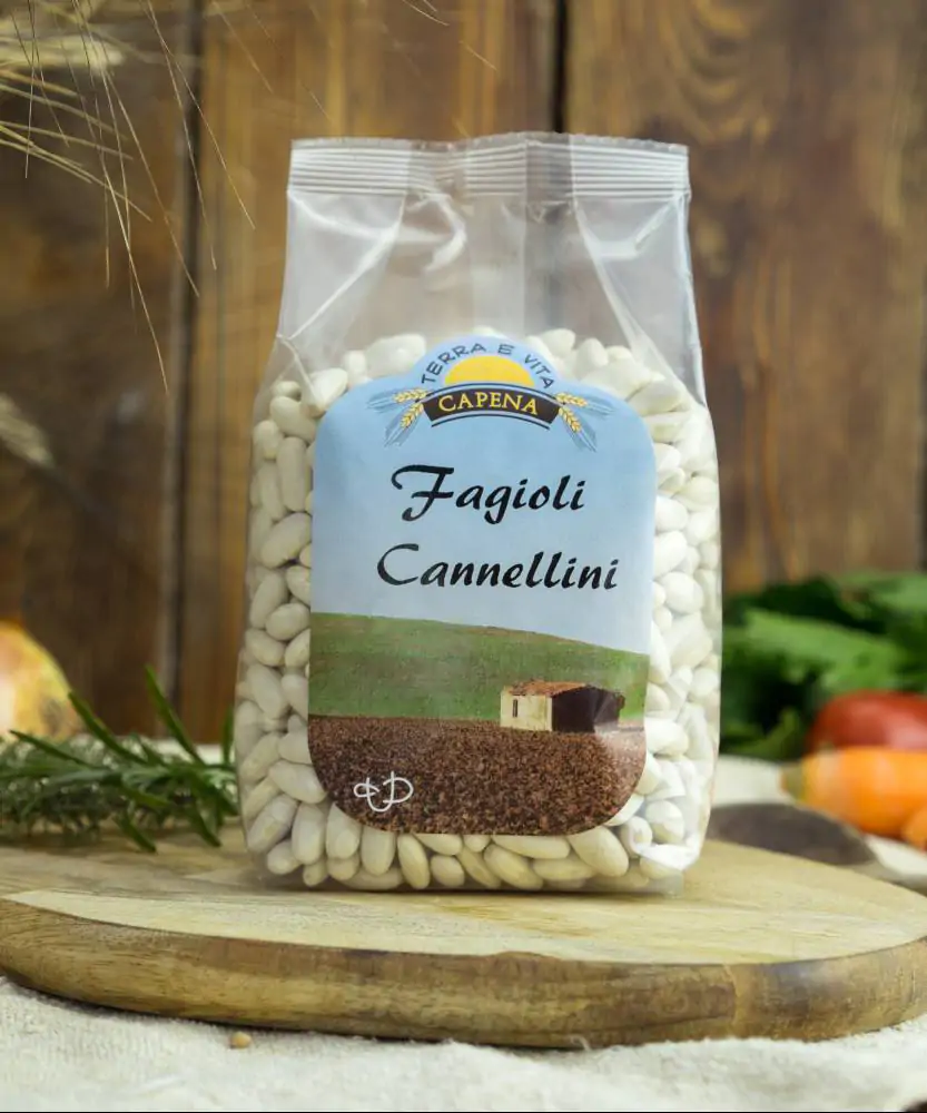 Foto Fagioli Cannellini 