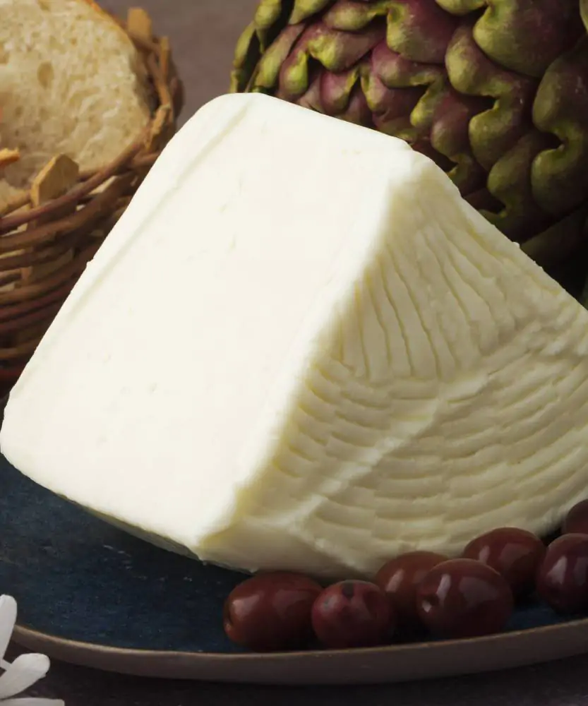 Foto Formaggio fresco di capra Telemaco 