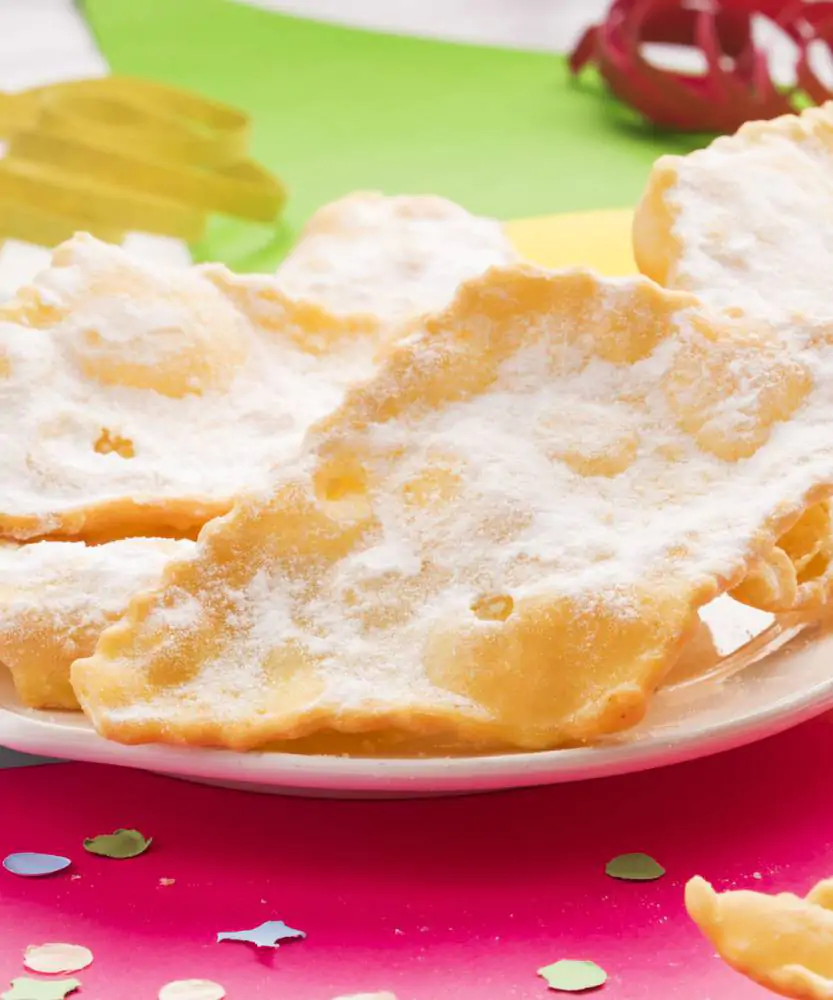 Foto Frappe artigianali fritte 