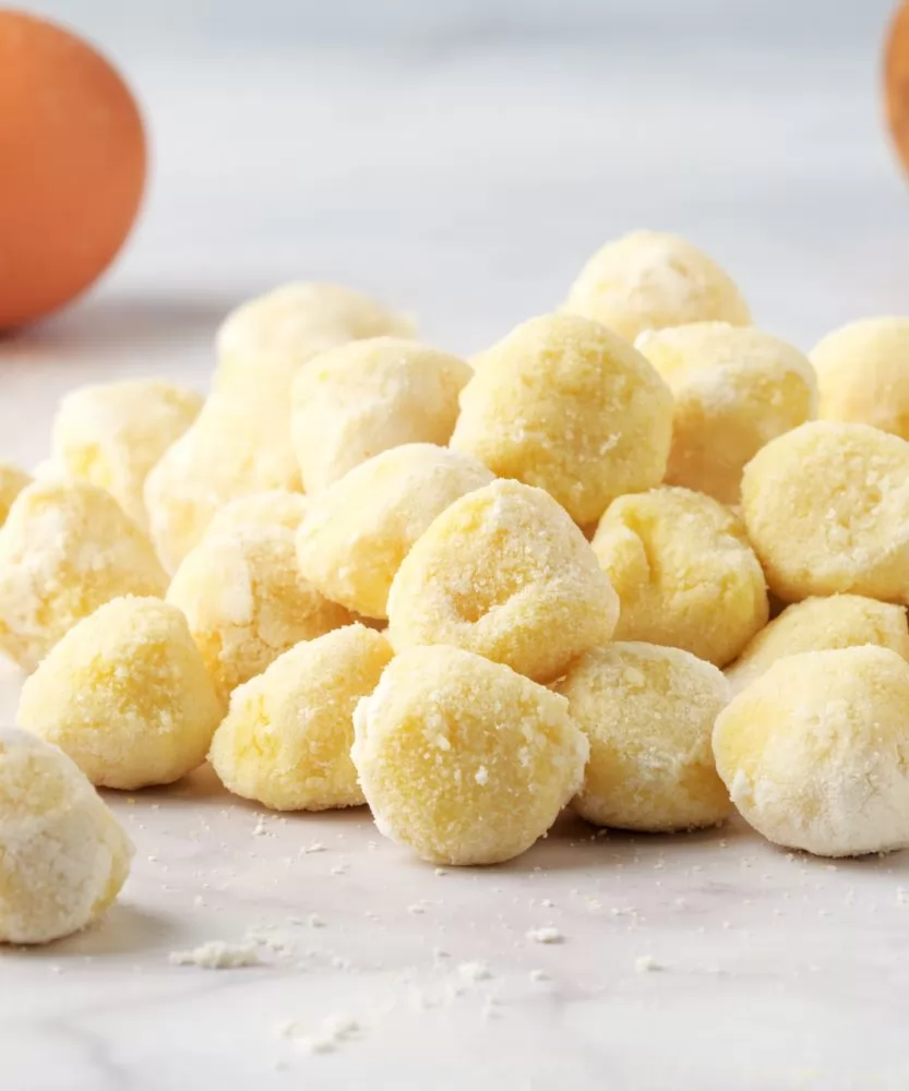 Foto Gnocchi freschi di patate 