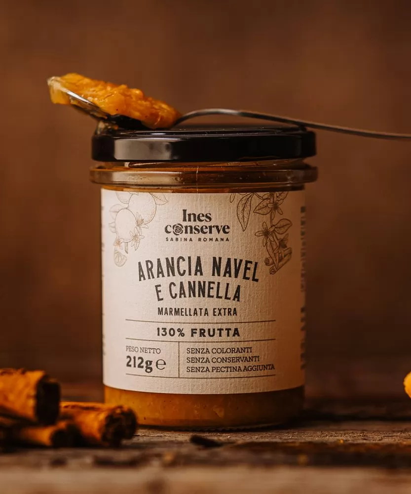 Foto Marmellata extra di Arance Navel e Cannella 