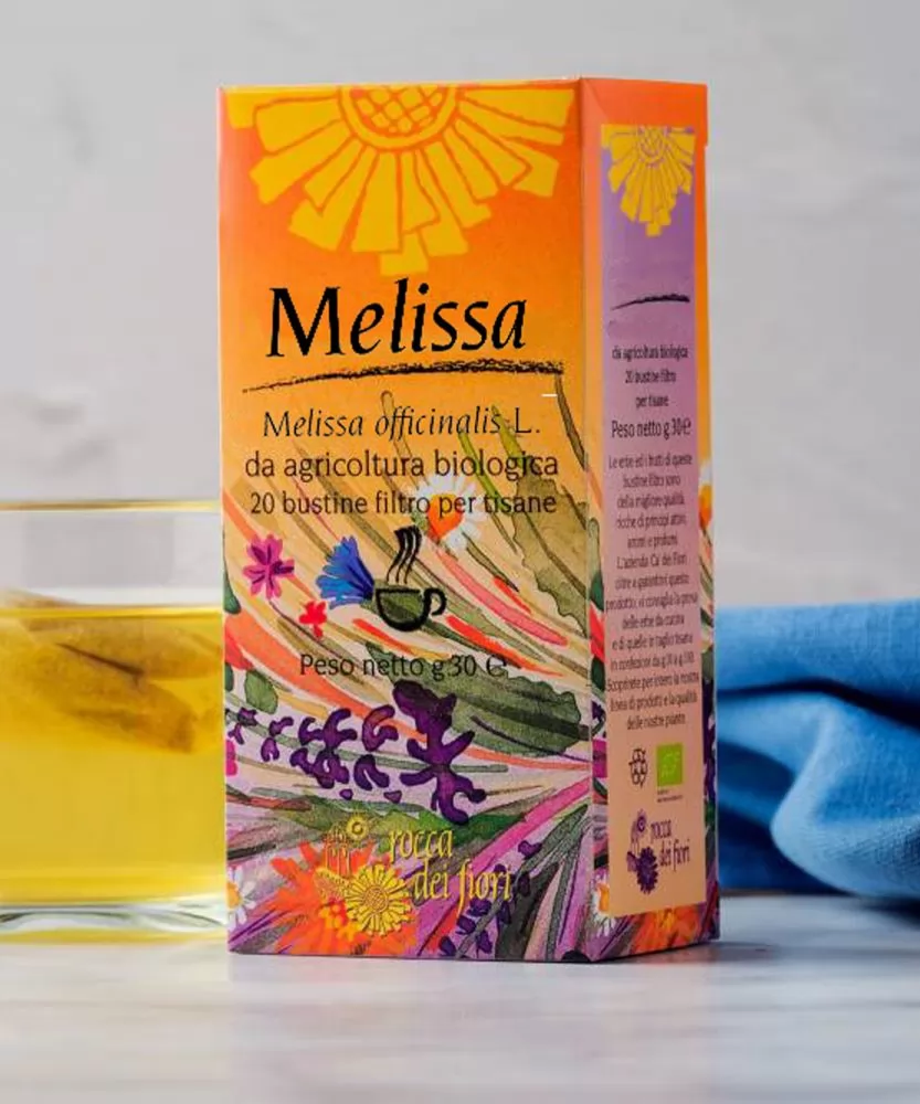 Foto Melissa BIO - Bustine filtro 