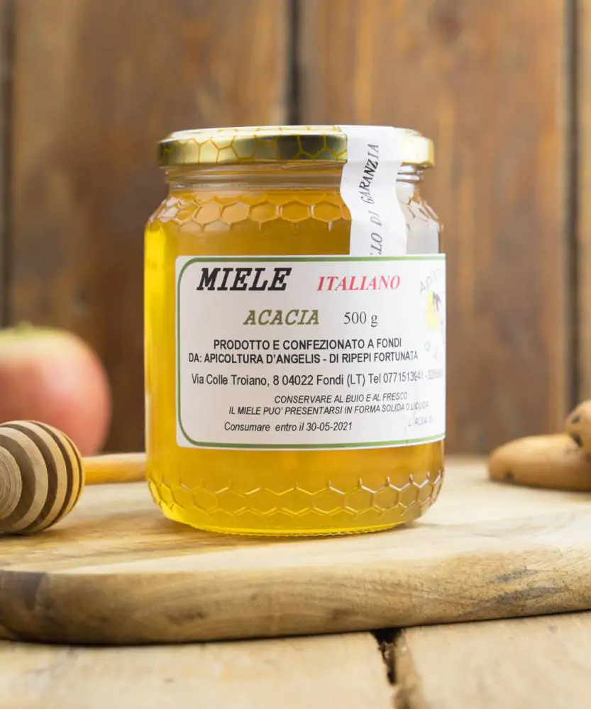 Foto Miele di Acacia 