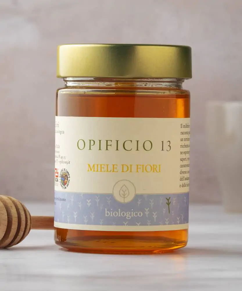 Foto Miele di Fiori della Tuscia BIO - Alta Valle del Mignone 