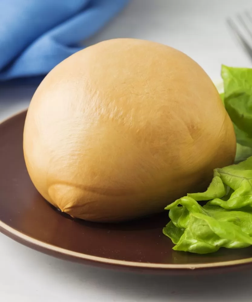 Foto Mozzarella di latte di Bufala affumicata 