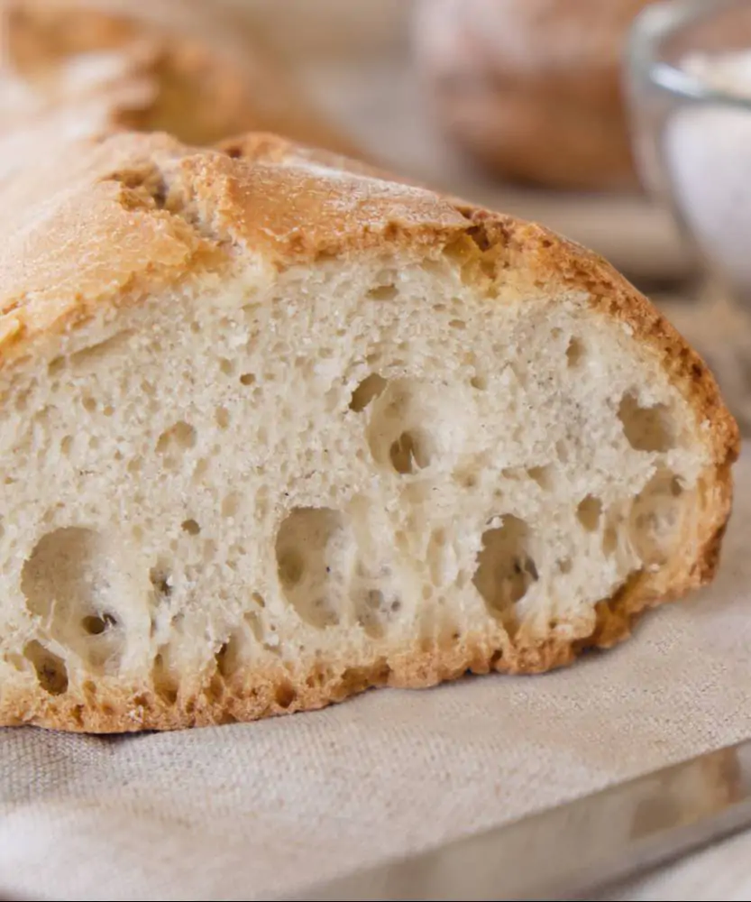 Foto Pane sciapo a lievitazione naturale 