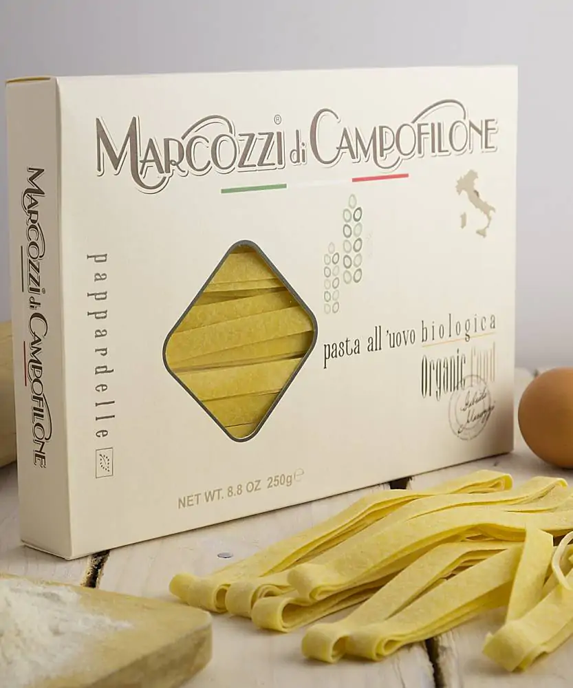 Foto Pappardelle all'uovo BIO 