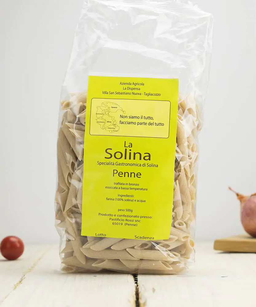Foto Pasta Solina Penne