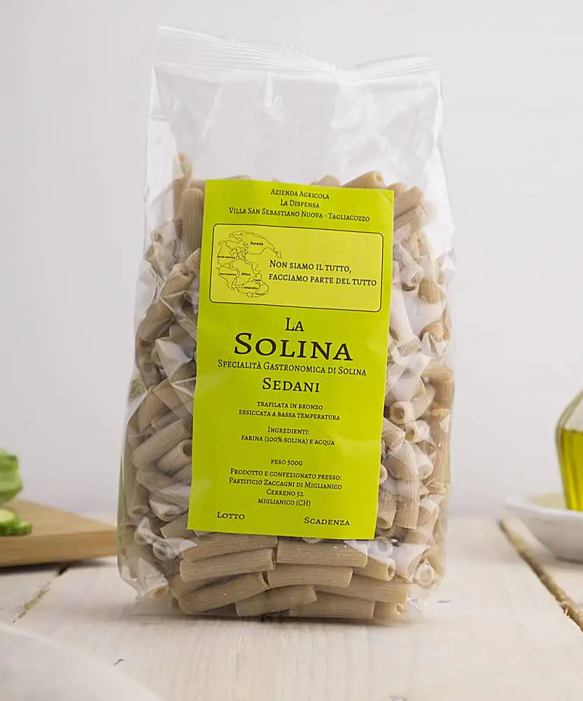 Foto Pasta Solina Sedani