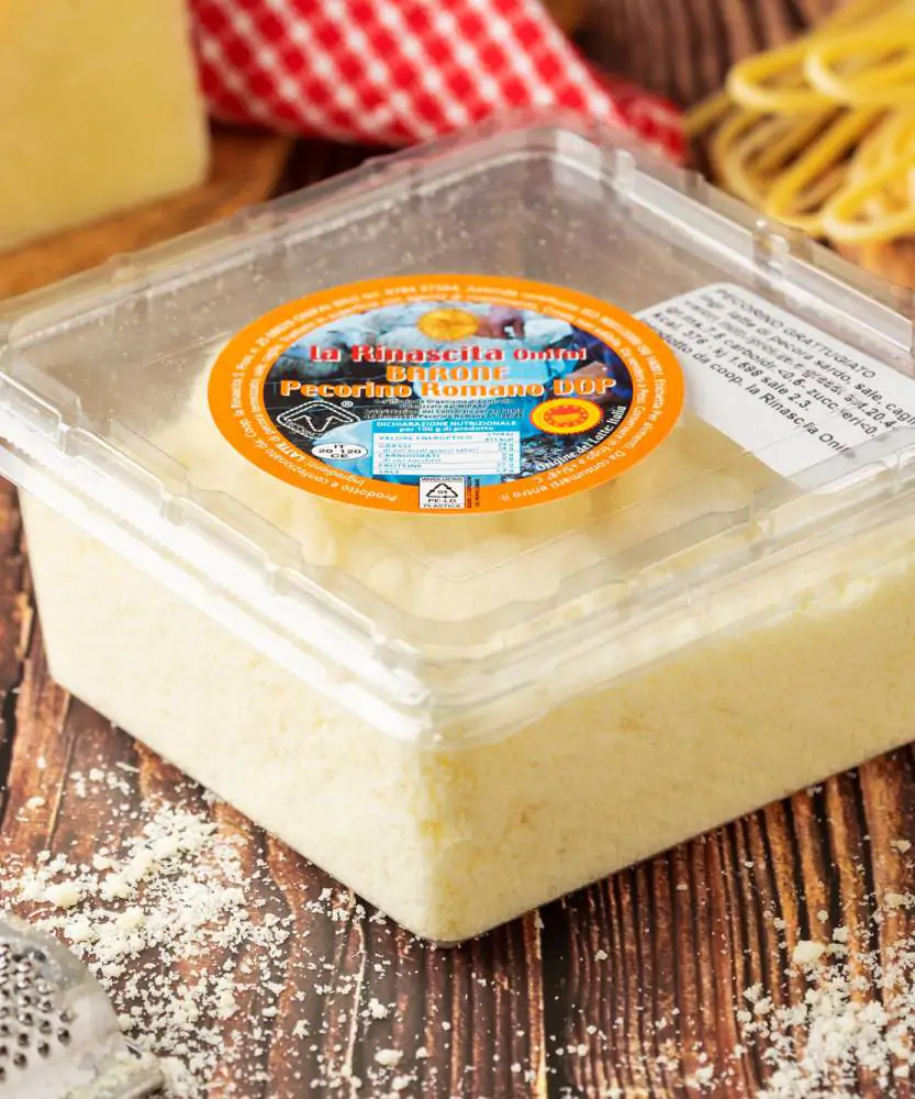 Foto Pecorino Romano D.O.P. grattugiato