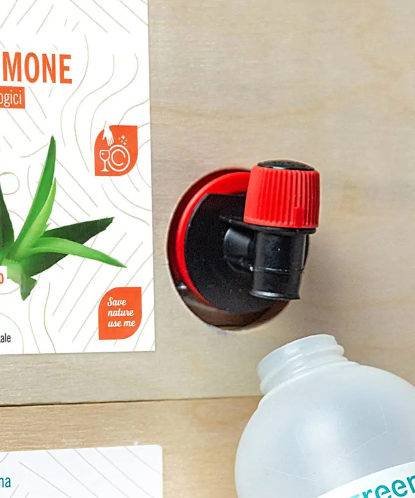 Foto Piatti aloe e limone ECO - RICARICA