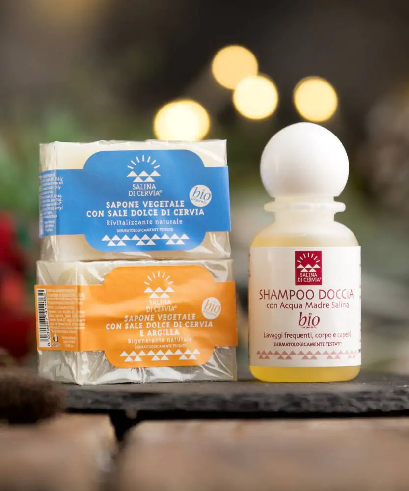 Foto Sale e Benessere Kit monodose 