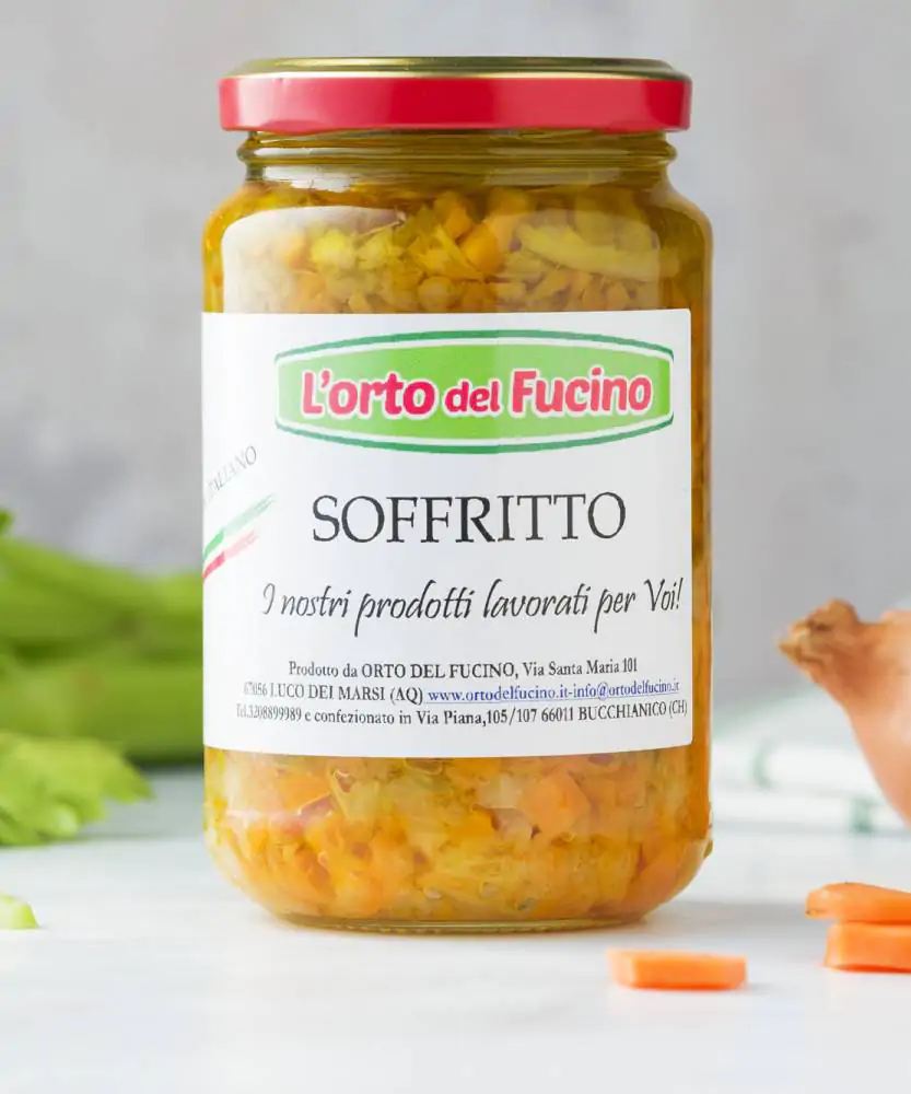 Foto Soffritto pronto Classico 
