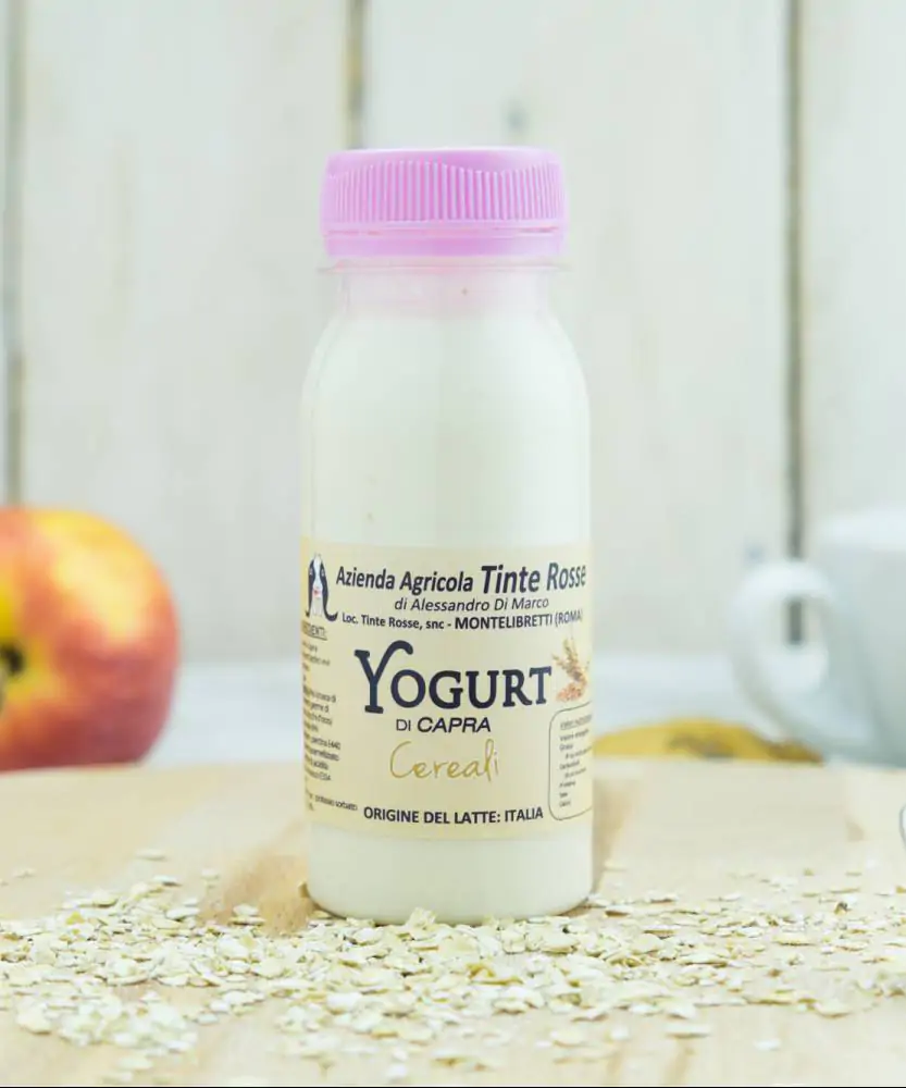 Foto Yogurt di Capra ai Cereali piccolo