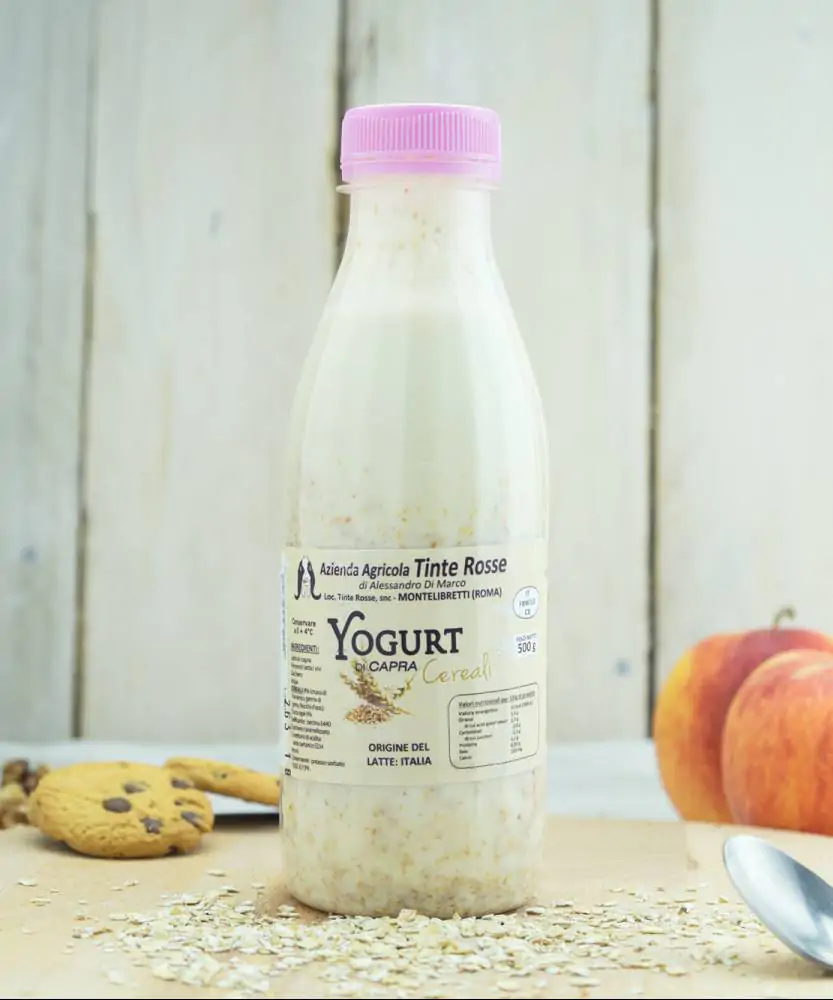 Foto Yogurt di Capra ai Cereali 