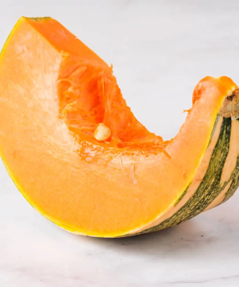 Foto Zucca moscata BIO - FETTA