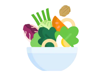 Icona che rappresenta Insalate di primavera